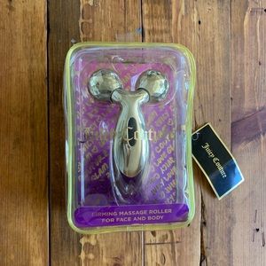 Firming massage roller for face & body